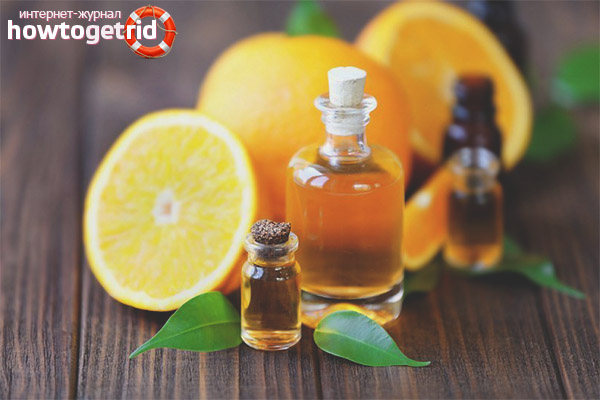 Как правильно определить качественное масло апельсина