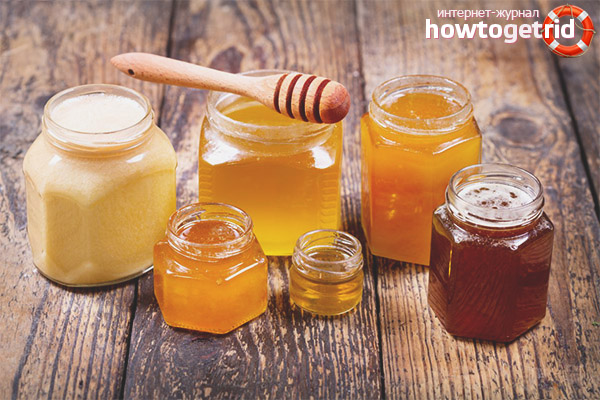 Какие сорта меда помогут справиться с кашлем