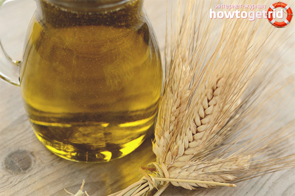 Показания и противопоказания масла зародышей пшеницы