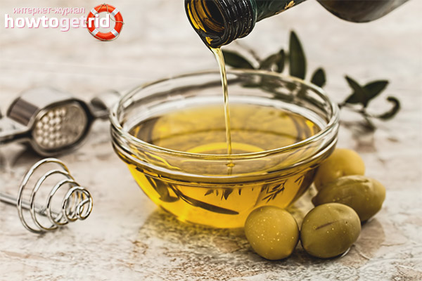 Противопоказания оливкового масла при беременности
