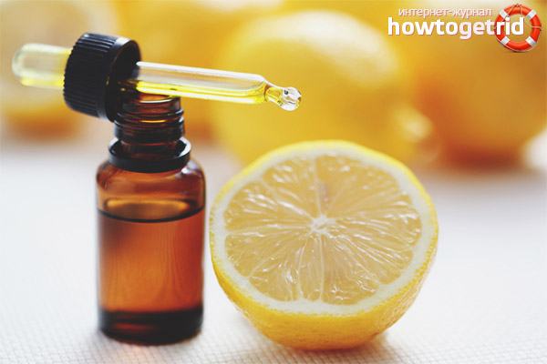 Рецепты домашних масок для лица с маслом лимона