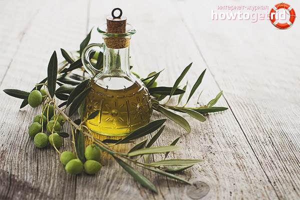 Выбираем безопасное оливковое масло