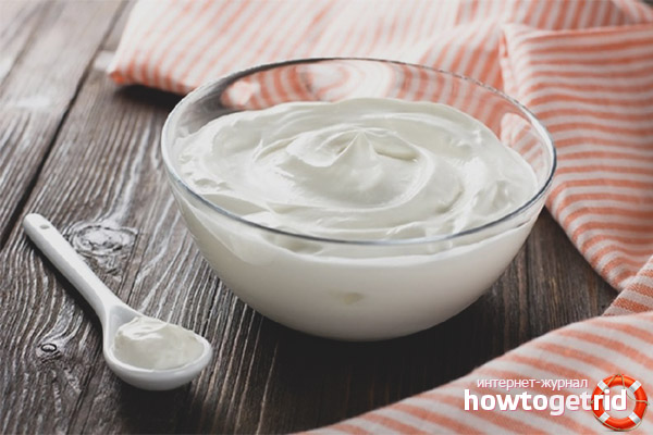 Как хранить греческий йогурт