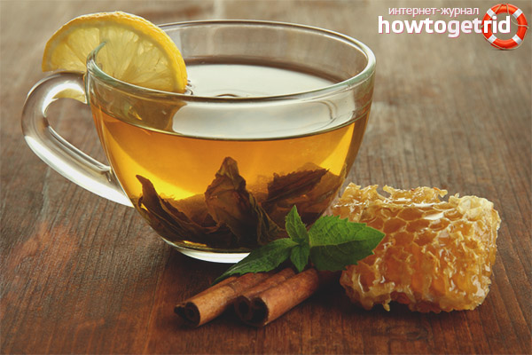 Как правильно пить медовый чай, чтобы не навредить
