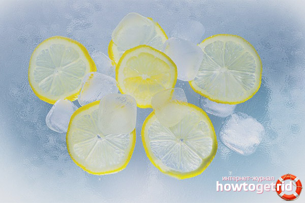 Помогает ли замороженный лимон при онкологии