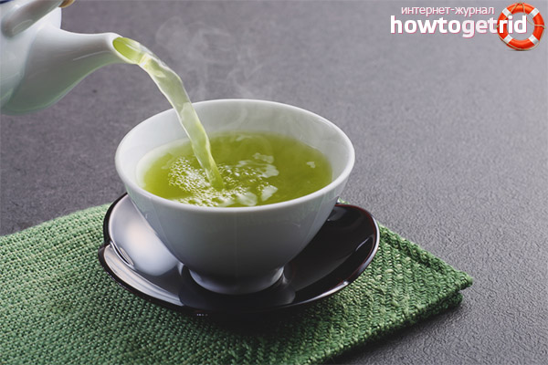 Сколько раз можно заваривать зеленый чай
