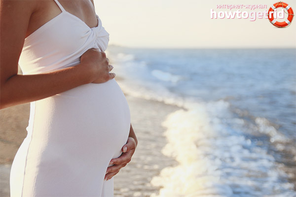 Факторы риска моря при беременности