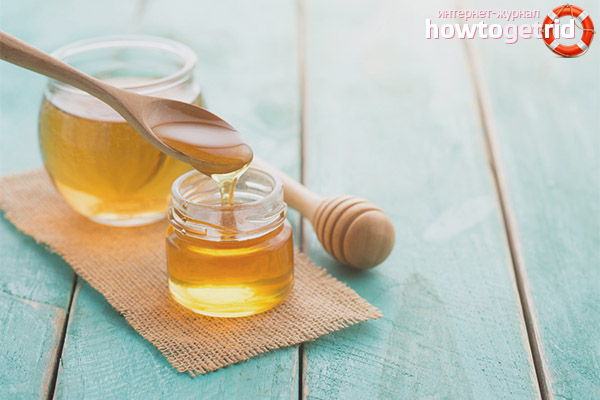 Эффективные рецепты с медом от простуды