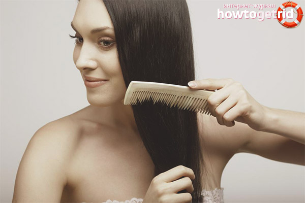 Как выпрямить волосы без утюжка и фена