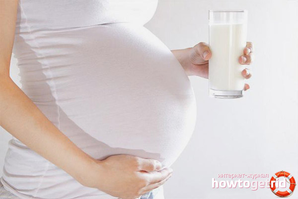 Можно ли беременным пить кефир
