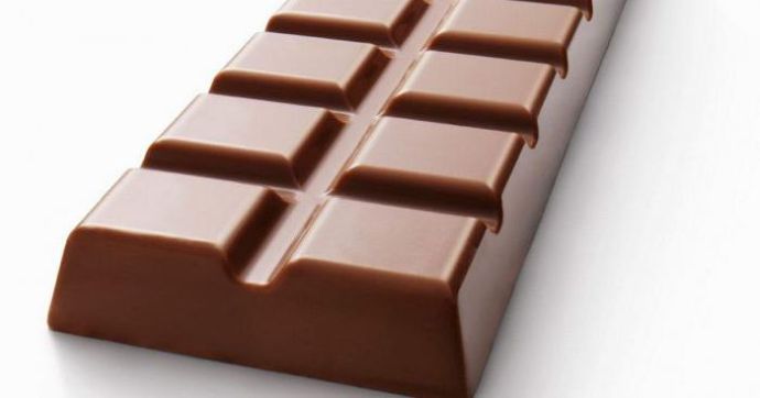 Что такое молочный жир в составе шоколада