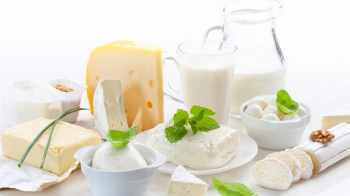 Молочные продукты не способствуют ожирению
