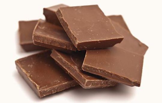 Вреден ли молочный жир в шоколаде