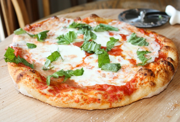 Ингредиенты неаполитанской пиццы