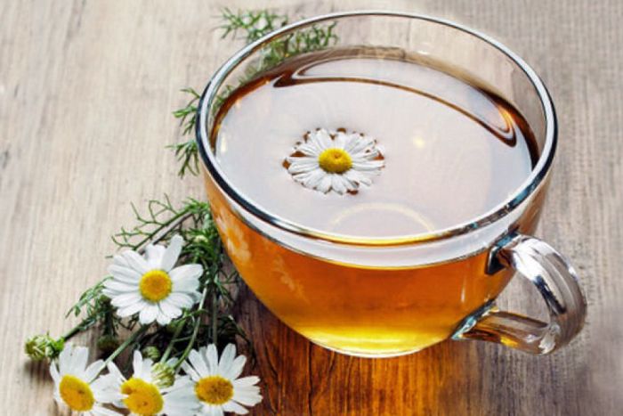 Польза ромашкового чая для здоровья