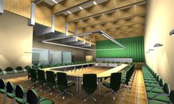 Оснащение конференц-залов: советы по выбору оборудования и созданию комфортной рабочей обстановки
