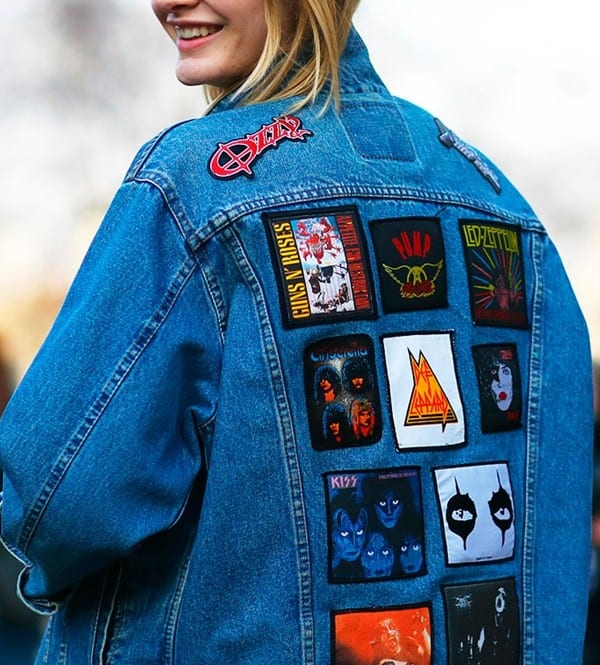 Джинсовые куртки — что модно в 2020 году
