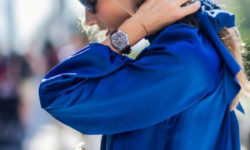 Цвет кобальт или королевский синий: как стильно носить и с чем сочетать
